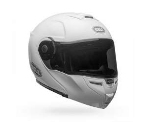 CASCO BELL HELMET MODULARE SRT MODULAR SOLID WHITE