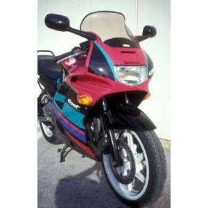 CUPOLINO ALTO ERMAX PER CBR 600 91/94 VIOLA 