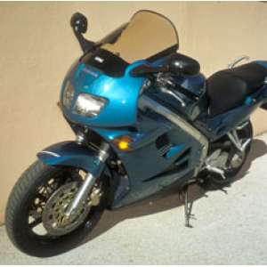 CUPOLINO ALTO ERMAX PER VFR 750 94/97 VIOLA 