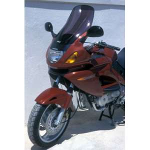 CUPOLINO ALTO + 18 CM ( TOTALE ALTEZZA 53 CM) ERMAX PER NTV 650 DEAUVILLE 98/2005 TRASPARENTE 