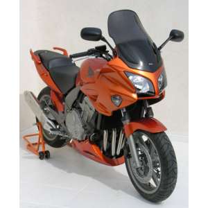 CUPOLINO ALTO ( TOTALE ALTEZZA 54 CM) ERMAX PER CBF 1000 S 2006/2010 TRASPARENTE 