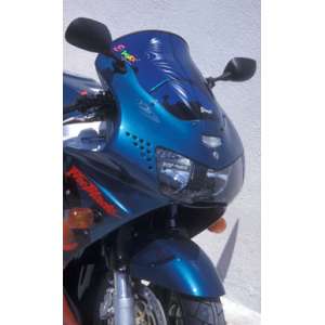 CUPOLINO ALTO + 6 CM ( TOTALE ALTEZZA 41 CM) ERMAX PER CBR 900 R 98/99 VIOLA 