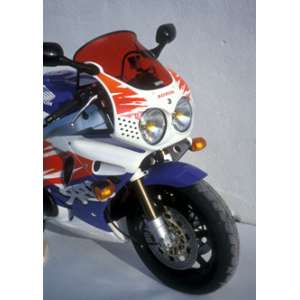 CUPOLINO ALTO ERMAX PER CBR 900 R 92/93 (+ FIT KIT )VIOLA 