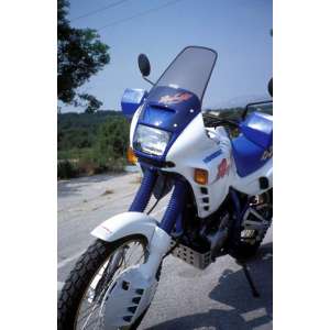 CUPOLINO ALTO + 20 CM ERMAX PER DOMINATOR 650 92/95 (+ FIT KIT )TRASPARENTE 