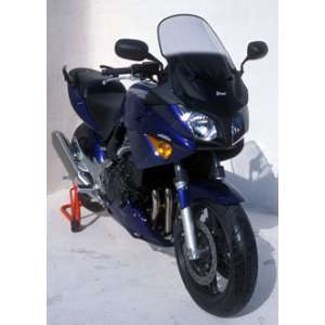 CUPOLINO ALTO + 10 CM ( TOTALE ALTEZZA 54 CM) ERMAX PER CBF 600 S 2004/2013 TRASPARENTE 
