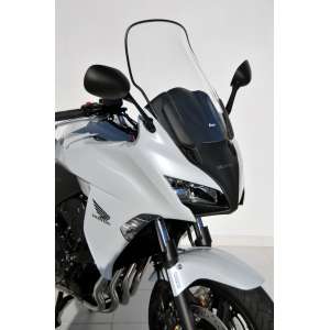 CUPOLINO ALTO + 10 CM ( TOTALE ALTEZZA 46.5 CM) ERMAX PER CBF 1000 FA 2010/2017 TRASPARENTE 