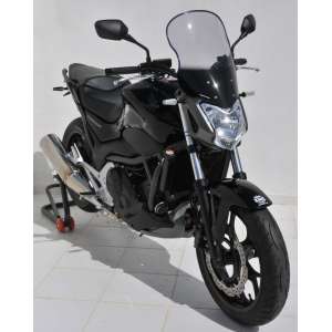 CUPOLINO ALTO + 20 CM ( TOTALE ALTEZZA 46 CM) ERMAX PER NC 700 S 2012/2013 TRASPARENTE 