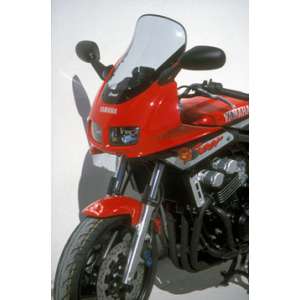 CUPOLINO ALTO + 15 CM ERMAX PER FZS 600 FAZER 98/2001 VIOLA 
