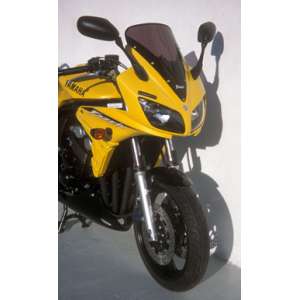 CUPOLINO ALTO + 5 CM ERMAX PER FZS 600 FAZER 2002/2003 TRASPARENTE 