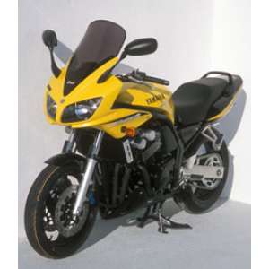 CUPOLINO ALTO + 15 CM ERMAX PER FZS 600 FAZER 2002/2003 VIOLA 