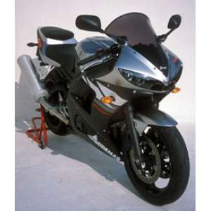 CUPOLINO ALTO + 6 CM ERMAX PER YZF R6 2003/2005 VIOLA 