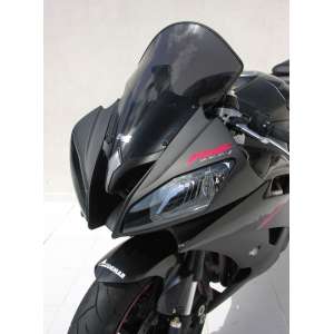 CUPOLINO ALTO + 5 CM ( TOTALE ALTEZZA 40 CM )ERMAX PER R6 2008/2016 TRASPARENTE 