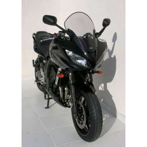 CUPOLINO ALTO + 8 CM ERMAX PER FZ6 FAZER S2 2007/2010 VIOLA 