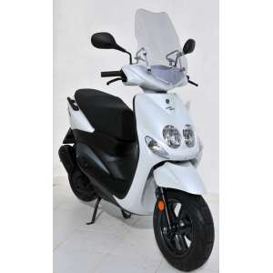 PARABREZZA SCOOTER HP 50CM ERMAX PER NEO'S 50/100 2012/2013 FUME 