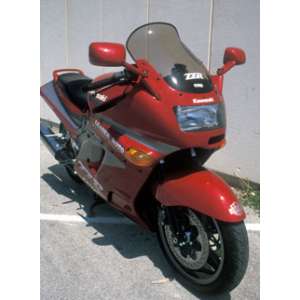 CUPOLINO ALTO ERMAX PER ZZR 1100 90/92 VIOLA 