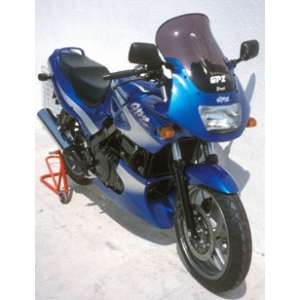 CUPOLINO ALTO + 8 CM ERMAX PER GPZ 500 S 94/2005 VIOLA 