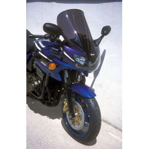 CUPOLINO ALTO + 15 CM ERMAX PER ZRX 1200 S 2001/2005 VIOLA 