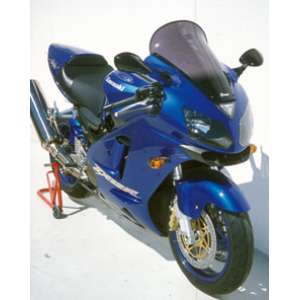 CUPOLINO ALTO 48 CM ERMAX PER ZX 12 R 2002/2007 (+ SCREPARABREZZA KIT )VIOLA 