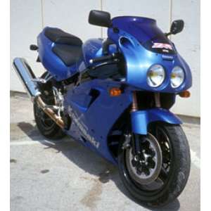 CUPOLINO ALTO ERMAX PER ZXR 750 91/92 VIOLA 