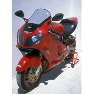 CUPOLINO ALTO ERMAX PER ZX 12 R 2000/2001 VIOLA 