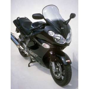 CUPOLINO ALTO + 10 CM ( TOTALE ALTEZZA 52 CM) ERMAX PER ZZR 1200 2002/2005 TRASPARENTE 