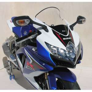 CUPOLINO ALTO ERMAX PER GSXR 600/750 2008/2010 BLU 