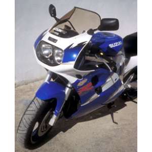 CUPOLINO ALTO ERMAX PER GSXR 750 W 92/93 VIOLA 