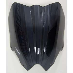 CUPOLINO 24 CM PER MASCHERINA ERMAX BANDIT 650 N 2009/2014 AND 1250 N 2011/2014 BLU 