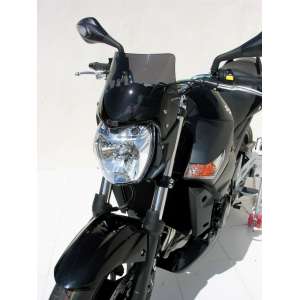 CUPOLINO ALTO ( TOTALE ALTEZZA 25 CM) ERMAX PER GSR 600 2008/2011 TRASPARENTE 