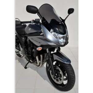 CUPOLINO ALTO + 10 CM ( TOTALE ALTEZZA 47 CM) ERMAX PER GSF 650 BANDIT S 2009/2015 TRASPARENTE 