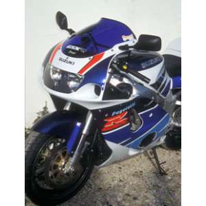 CUPOLINO ALTO ERMAX PER GSXR 750 96/97 VIOLA 