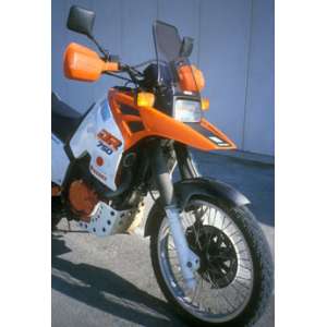 CUPOLINO ALTO + 15 CM ERMAX PER DR 750 88/89 AND DR 800 1990 BLU 