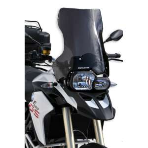 CUPOLINO ALTO 45 CM ERMAX PER F 800 GS (+ FIT KIT )2013/2015 TRASPARENTE 