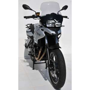 CUPOLINO ALTO ( TOTALE ALTEZZA 35 CM) ERMAX PER F 700 GS (+ FIT KIT )2013/2016 TRASPARENTE 