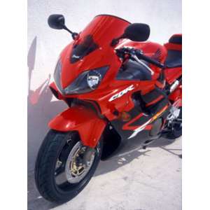 CUPOLINO ORIGINALE ERMAX PER CBR 600 F 2001/2007 TRASPARENTE 