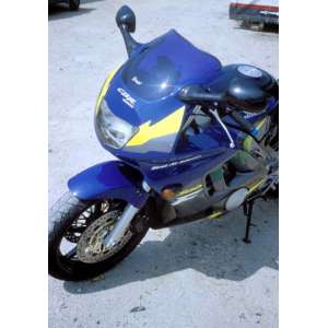 CUPOLINO ORIGINALE ERMAX PER CBR 600 95/98 VIOLA 