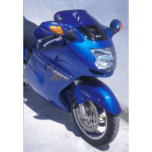CUPOLINO ORIGINALE 37 CM ERMAX PER CBR 1100 XX 96/2008 TRASPARENTE 