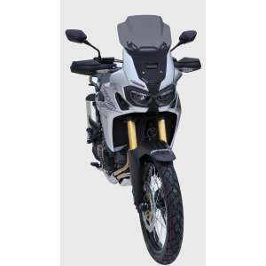 CUPOLINO ORIGINALE ERMAX PER CRF 1000 L AFRICA TWIN (+ KIT )2016/2017 TRASPARENTE 