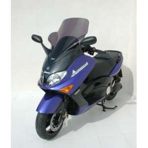 SCOOTER PARABREZZA ALTEZZA ORIGINALE 71 CM ERMAX PER 500 T MAX 2001/2007 TRASPARENTE 