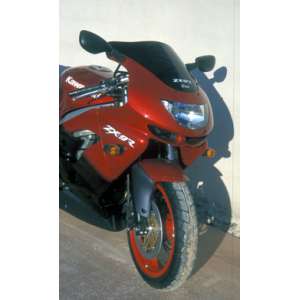 CUPOLINO ORIGINALE ERMAX PER ZX 9 R 98/99 VIOLA 