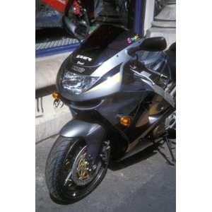 CUPOLINO ORIGINALE ERMAX PER ZX 6 R 98/99 VIOLA 