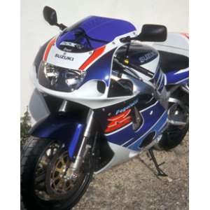 CUPOLINO ORIGINALE ERMAX PER GSXR 750 96/97 VIOLA 