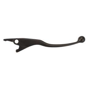 Leva Domino destro fulcro 25,5 mm nero verniciato in alluminio pressofuso 0207.71.20.04-0