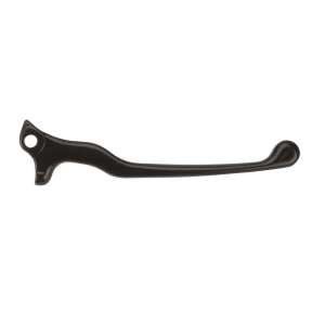 Leva Domino sinistra/destra fulcro 22 mm nero verniciato in alluminio pressofuso 0208.79.20.04-0