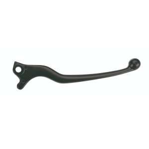 Leva Domino sinistra/destra fulcro 23 mm nero verniciato in alluminio pressofuso 0209.79.20.04-0
