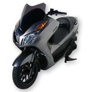 SCOOTER PARABREZZA ERMAX SPORT 41CM (  CON KIT FISSAGGIO )PER 300 FORZA 2013/2017 TRASPARENTE 