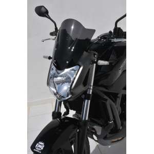 CUPOLINO SPORT ERMAX PER NC 750 S 2014/2015 TRASPARENTE 