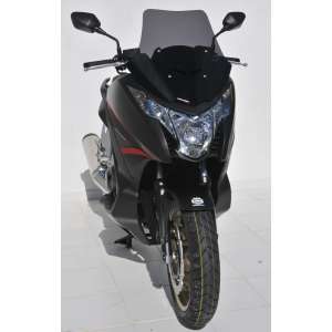SCOOTER PARABREZZA ERMAX SPORT 48CM PER NC 750 INTEGRA D/S 2014/2015 FUME 