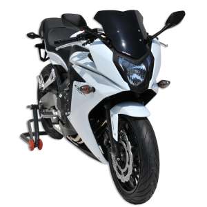 CUPOLINO SPORT ERMAX PER CBR 650 F 2014/2016 TRASPARENTE 