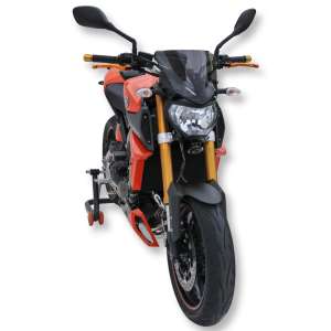   CUPOLINO SPORT 25 CM ERMAX PER MT 09  (+ FIT KIT )2014/2016 VIOLA 